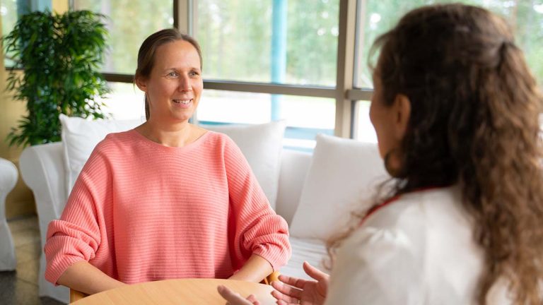 Näin Health Coachit työllistyvät